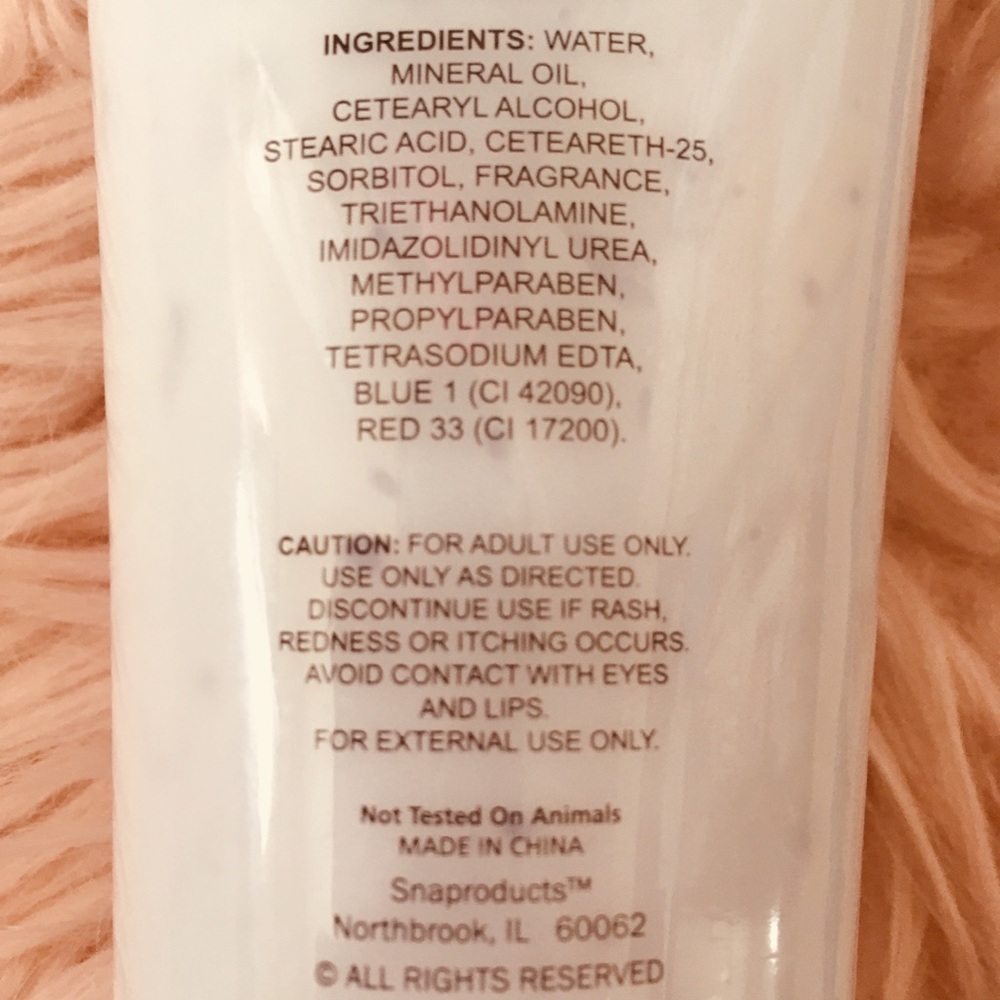 Lavender Body Lotion - Picture 3 of 3